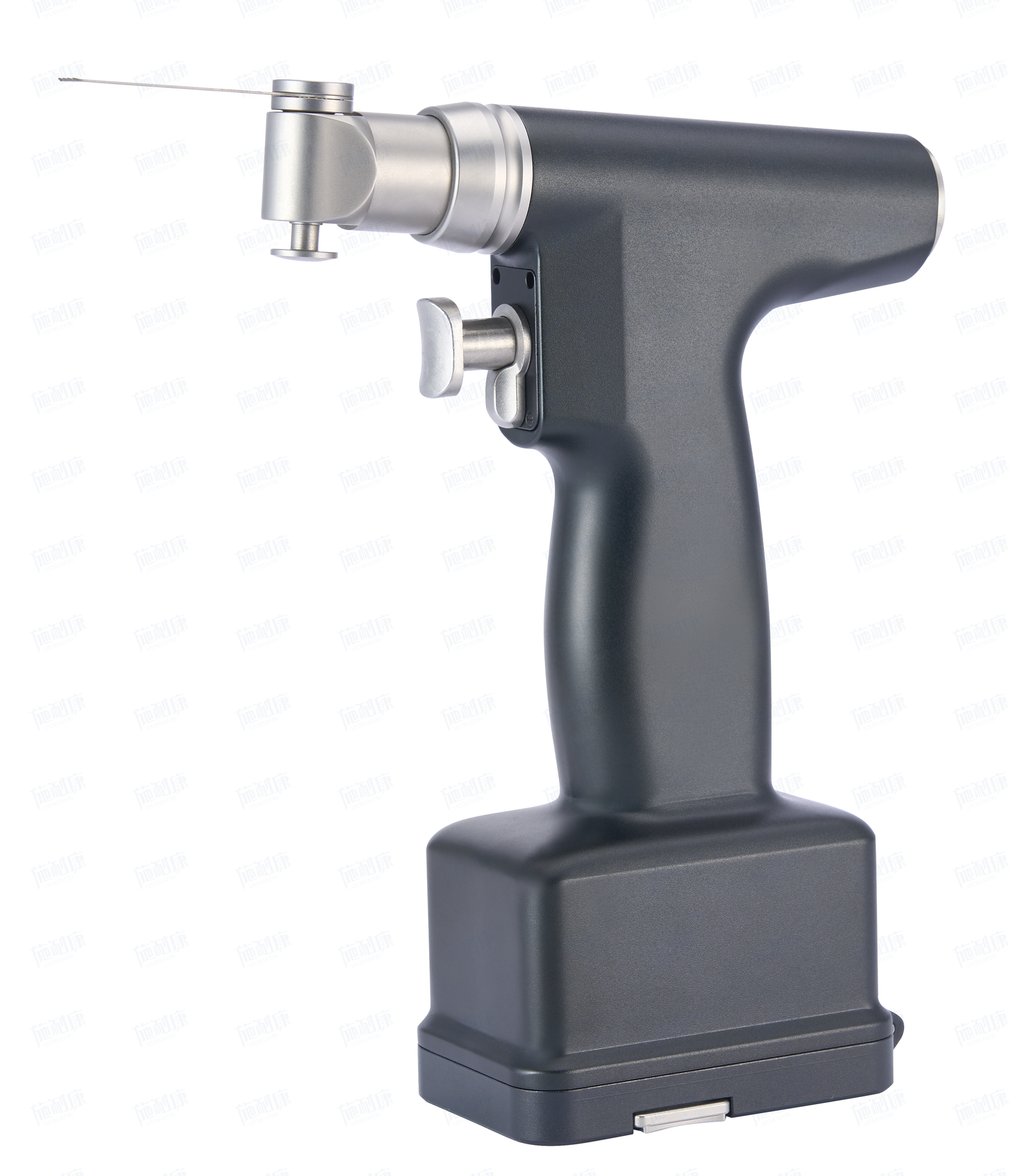 Akülü Reamer / Frezeleme Motoru (Siyah)
