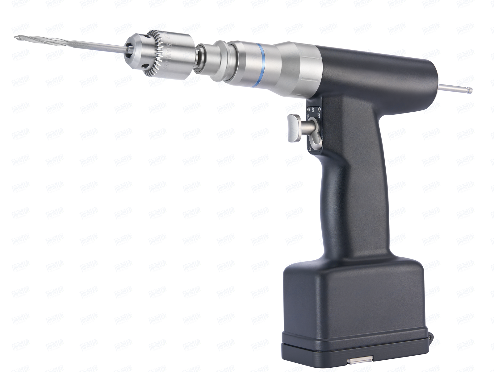 Drill + Reamer Kombo (Siyah)